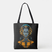 Neurale Überschreibung Tasche (Rückseite)