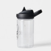Neurales Glyph Trinkflasche (Links)