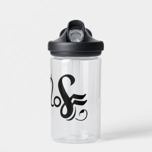 Neurales Glyph Trinkflasche