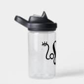 Neurales Glyph Trinkflasche (rechts)