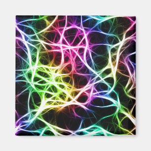 Neurales Netz elektrifiziert Magnet