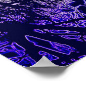 Neuralfalte Poster (Ecke)