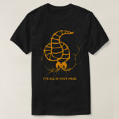 Neurax Worm T-Shirt (Design vorne)