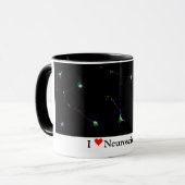 Neuro9Cup Tasse (Vorderseite Links)