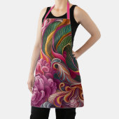 Neuro Hermetica Botanica Schürze (InSitu)