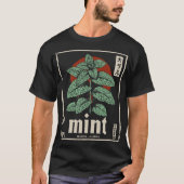 Neuro Leaf: Mind Grows Wild T-Shirt (Vorderseite)