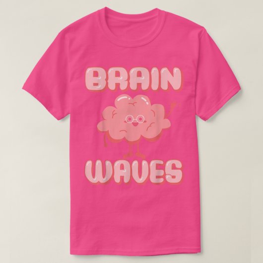 Neuro-Neuro-Neuronale Oszillatoren T-Shirt (Design vorne)
