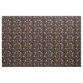 Neuro Nurse Black Fabric Stoff (Fat Quarter (45,7 x 55,9 cm))