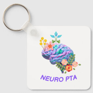 Neuro-PTA-Schlüsselanhänger Schlüsselanhänger