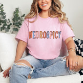 Neuro-Spicus, Autismus-Bewusstseinstag, Neurovielf T-Shirt