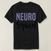 Neuro Squad T-Shirt (Design vorne)