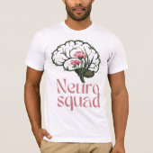 Neuro Squad T-Shirt (Vorderseite)