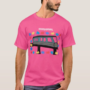 Neuroautismus Aspergers Sensory T-Shirt