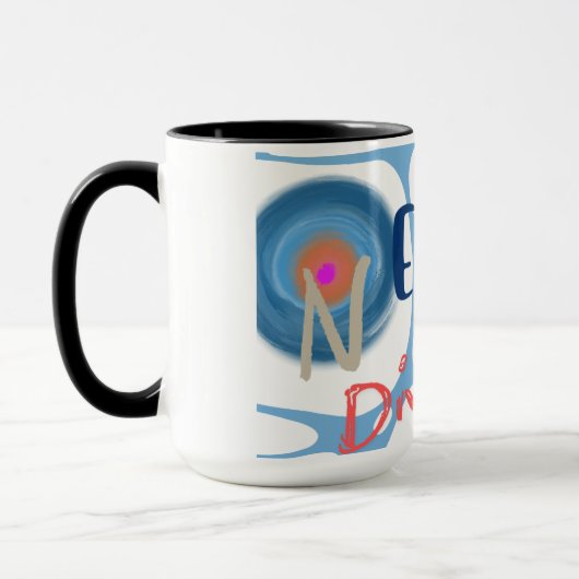 Neuroautismus Aspergers Sensory Tasse (Links)