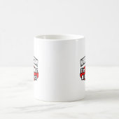 Neurochirurg.. Big Deal Kaffeetasse (Mittel)