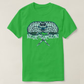 Neurochirurg T-Shirt (Design vorne)