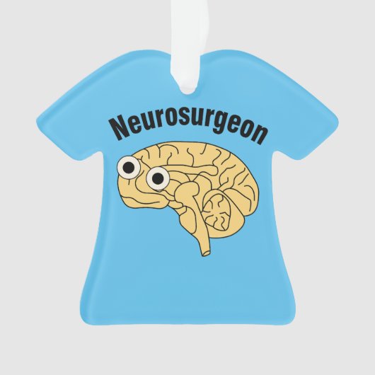 Neurochirurgen Ornament (Vorderseite)