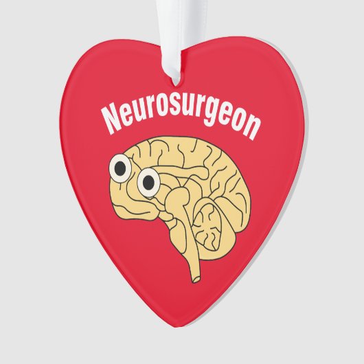Neurochirurgen Ornament (Vorderseite)