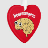 Neurochirurgen Ornament (Vorderseite)