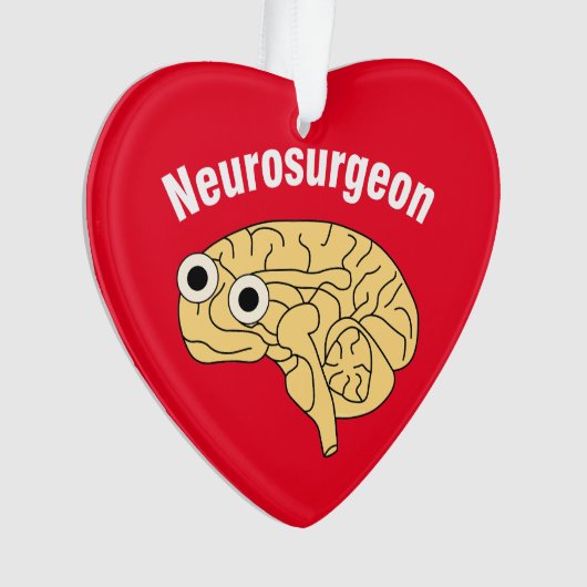 Neurochirurgen Ornament (Vorderseite)