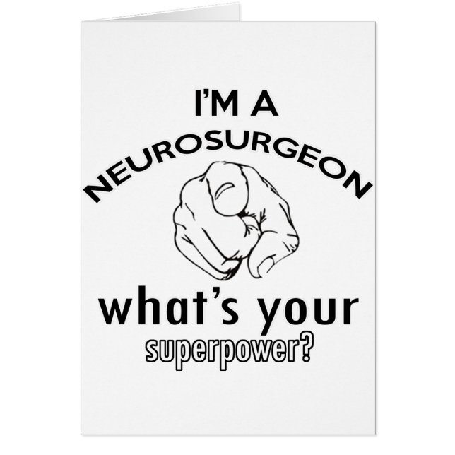 Neurochirurgentwurf (Vorne)