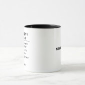 Neurochirurgie Definition Tasse (Zentrum)