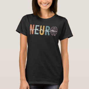 Neurochirurgie, Neurogennahrung, Neurologie Gesche T-Shirt