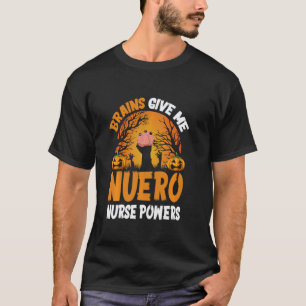 Neurochirurgie Neurologie Trauma-Intensivstation H T-Shirt