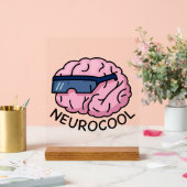 Neurocool Acrylschild (Hochzeit)