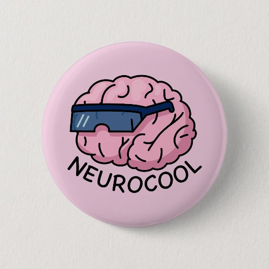 Neurocool Button (Vorderseite)