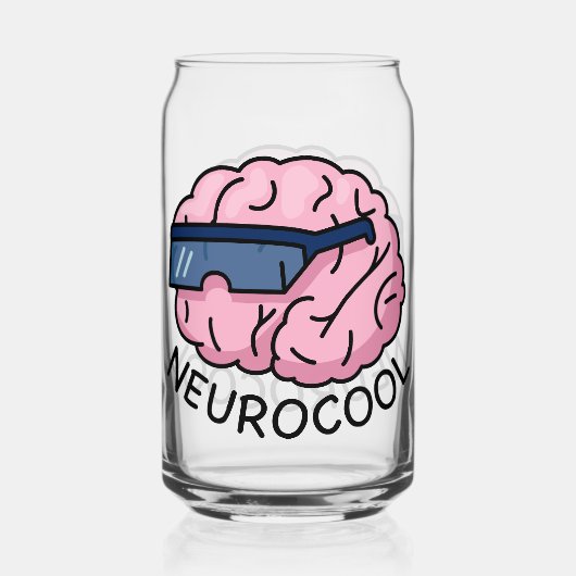Neurocool Dosenglas (Rückseite)