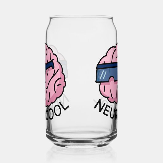 Neurocool Dosenglas (Rechts)