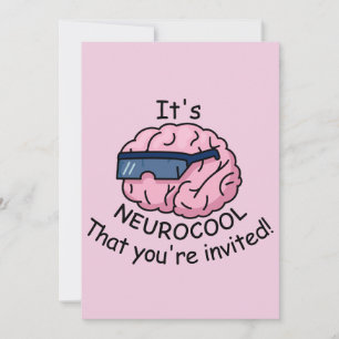 Neurocool Einladung