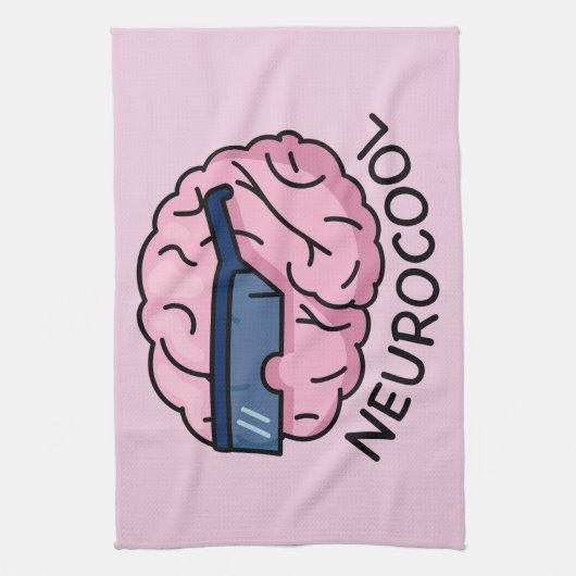 Neurocool Geschirrtuch (Vertikal)