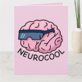Neurocool Karte (Vorderseite)