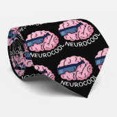 Neurocool Krawatte (Gerollt)