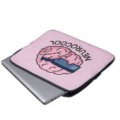 Neurocool Laptopschutzhülle (Vorne Knopf)