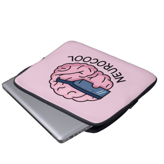 Neurocool Laptopschutzhülle (Vorne Knopf)