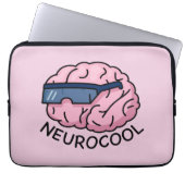 Neurocool Laptopschutzhülle (Vorderseite)