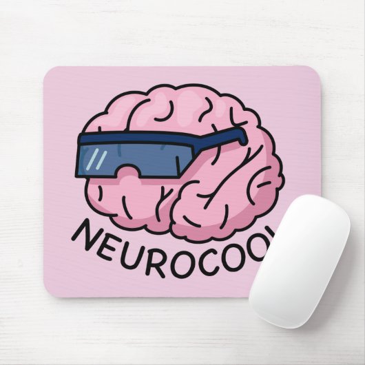 Neurocool Mousepad (Mit Mouse)