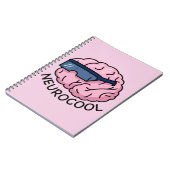 Neurocool Notizblock (Linke Seite)