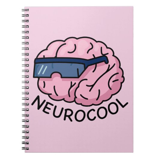 Neurocool Notizblock (Vorderseite)