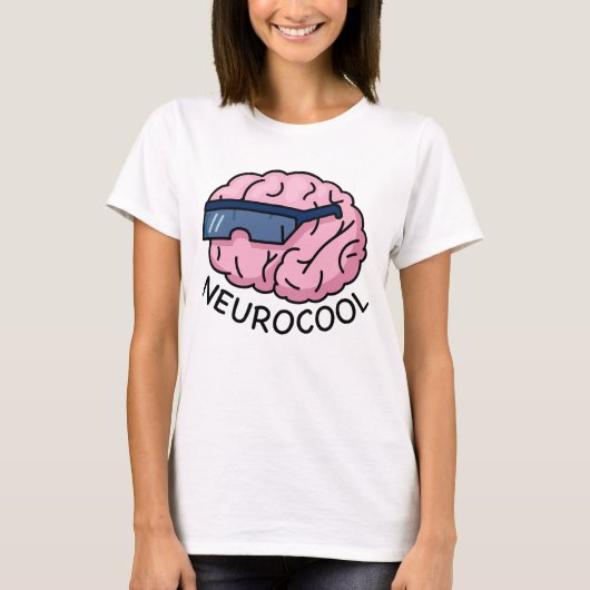 Neurocool T-Shirt (Vorderseite)