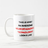 Neurodiagnostik, phantastisch kaffeetasse (Links)