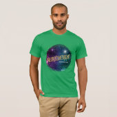 NeuroDisgent Space-Shirt T-Shirt (Vorne ganz)