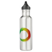 Neurodität (Autismus, Adhd, etc.) Edelstahlflasche (Rechts)