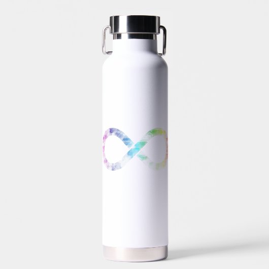 Neurodität (Autismus, Adhd, etc.) Trinkflasche (Vorne)