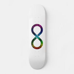 Neurodität Skateboard