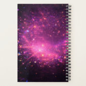 Neurodivergent Chaos Master - ADHD Edtion  Planer (Rückseite)