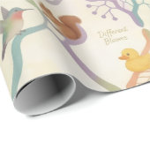 Neurodivergent Gift Wrapping - Neurospicy Magic Geschenkpapier (Rolleneckpunkt)